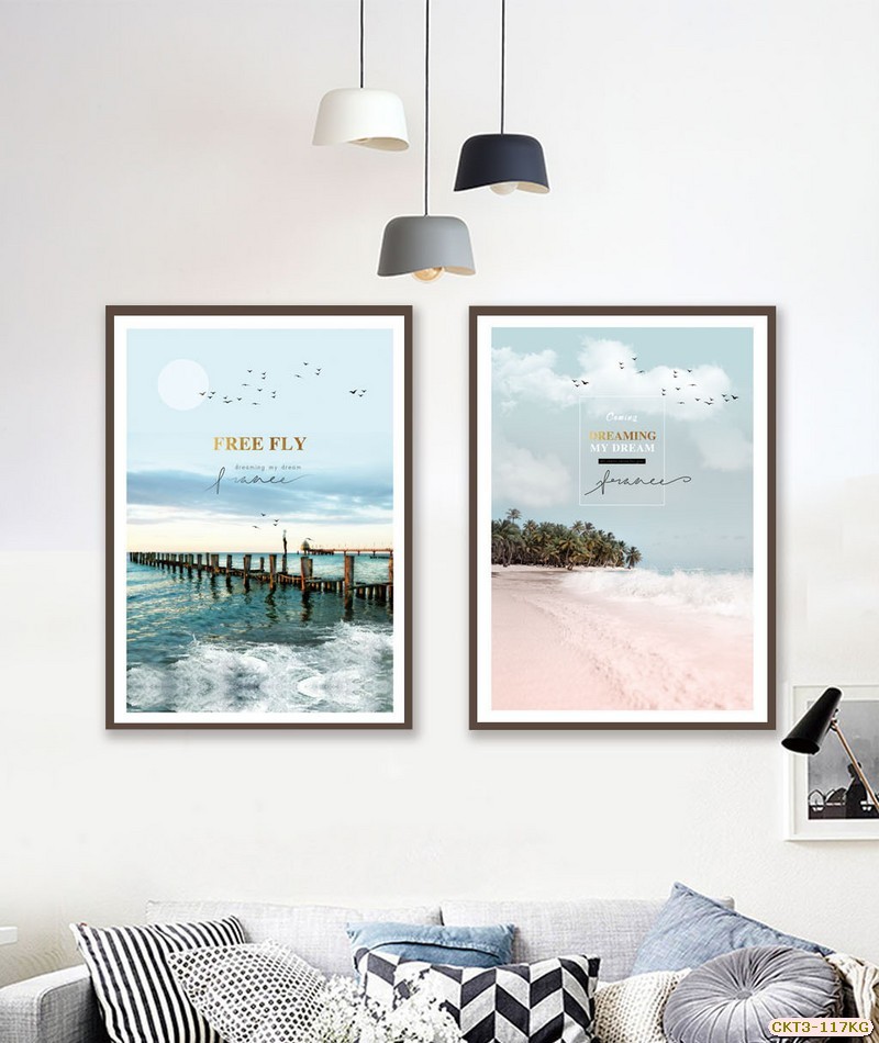 Ven biển CKT3-117KG